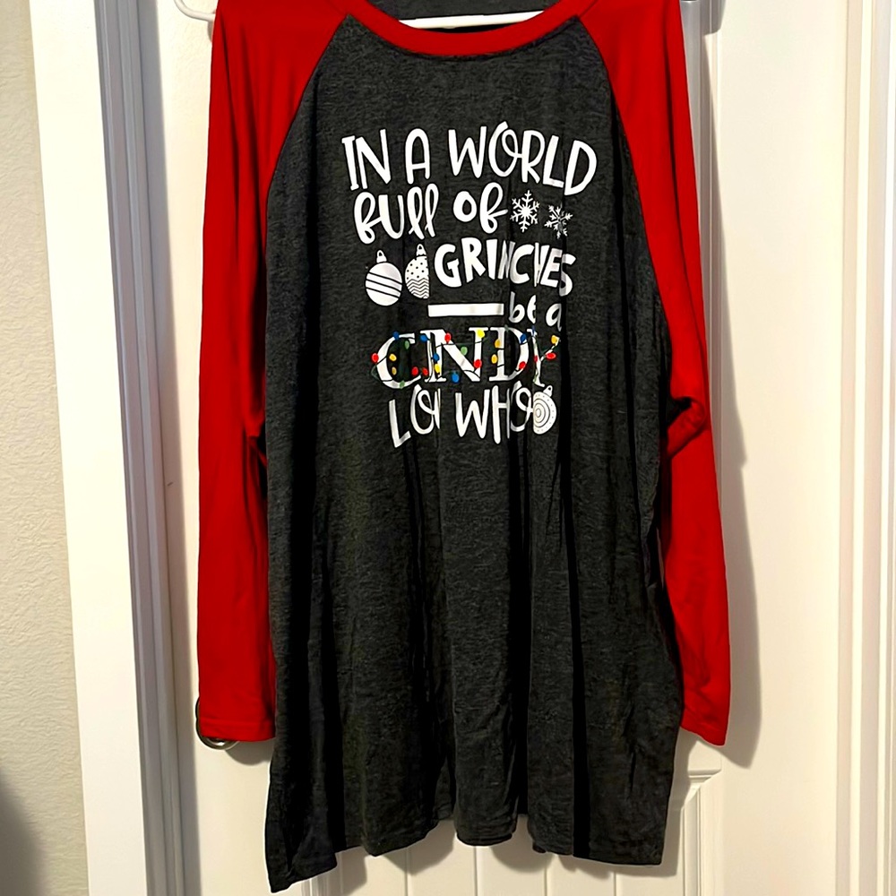 The Grinch Tee
